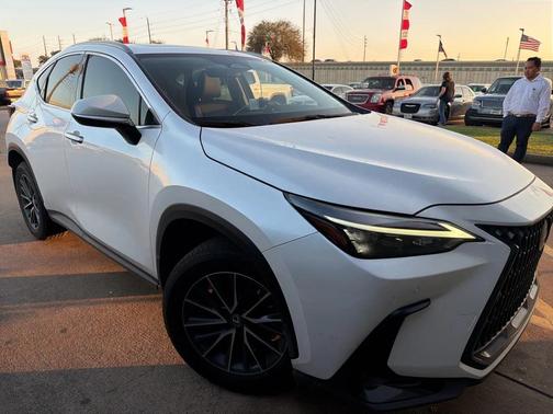 2024 Lexus NX 250 Premium
