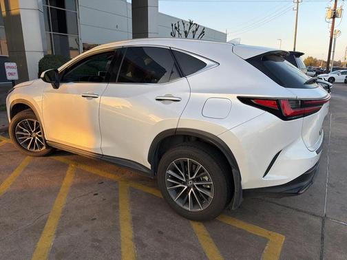 2024 Lexus NX 250 Premium