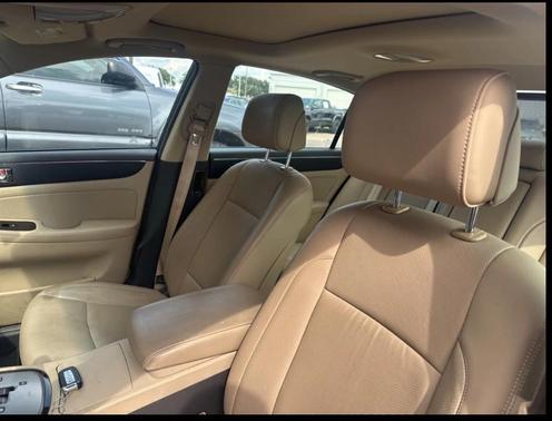 2011 Hyundai Genesis 3.8