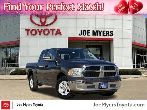 2023 RAM 1500 Classic SLT