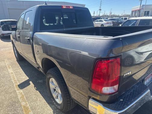 2023 RAM 1500 Classic SLT