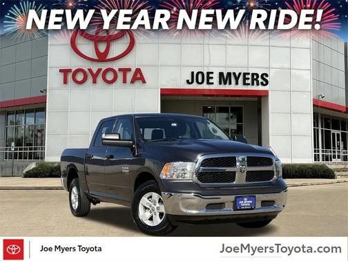 2023 RAM 1500 Classic SLT