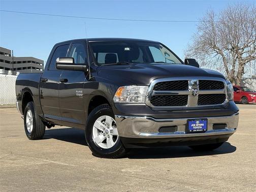 2023 RAM 1500 Classic SLT