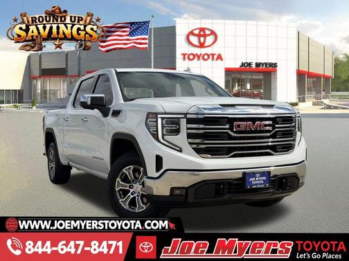 2024 GMC Sierra 1500 SLT