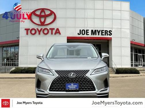 2022 Lexus RX 350 Base