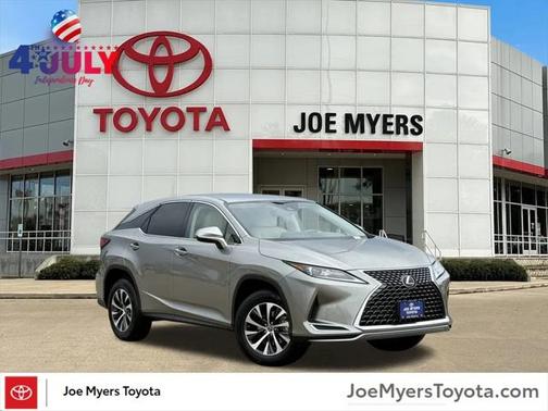 2022 Lexus RX 350 Base