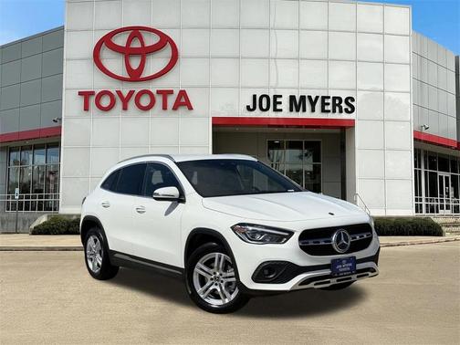 2023 Mercedes-Benz GLA 250 4MATIC