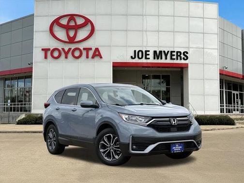 2022 Honda CR-V 2WD EX-L