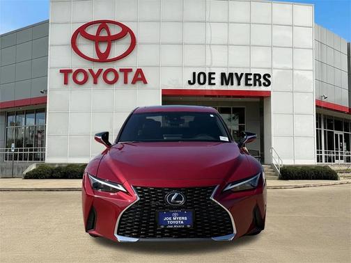 2023 Lexus IS 300 Base