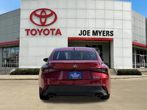 2023 Lexus IS 300 Base