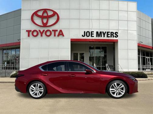 2023 Lexus IS 300 Base