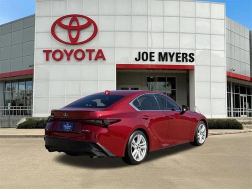 2023 Lexus IS 300 Base