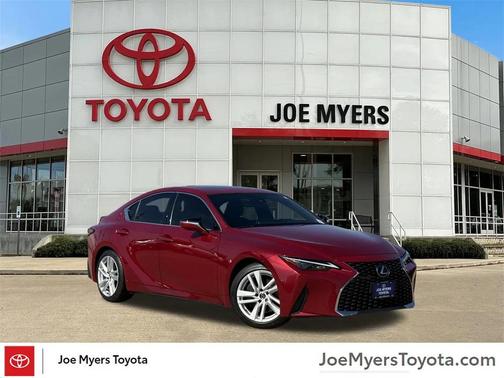 2023 Lexus IS 300 Base