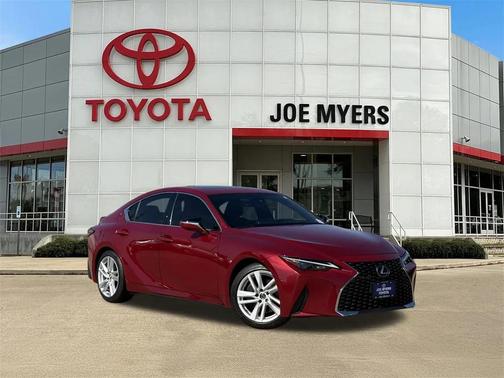 2023 Lexus IS 300 Base