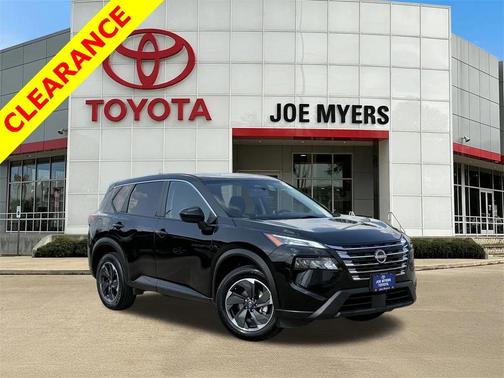 2024 Nissan Rogue SV