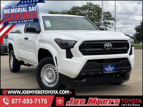 Ice Cap 2024 Toyota Tacoma SR