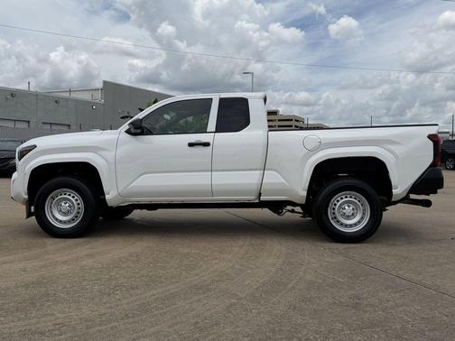 Ice Cap 2024 Toyota Tacoma SR
