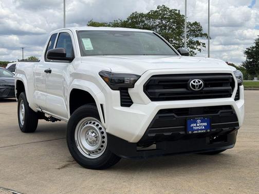 Ice Cap 2024 Toyota Tacoma SR
