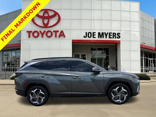 2023 Hyundai TUCSON Limited