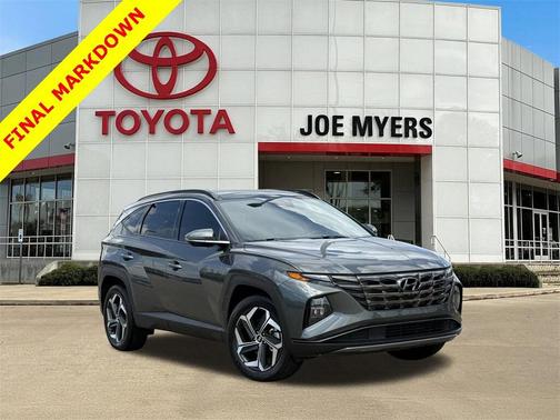 2023 Hyundai TUCSON Limited