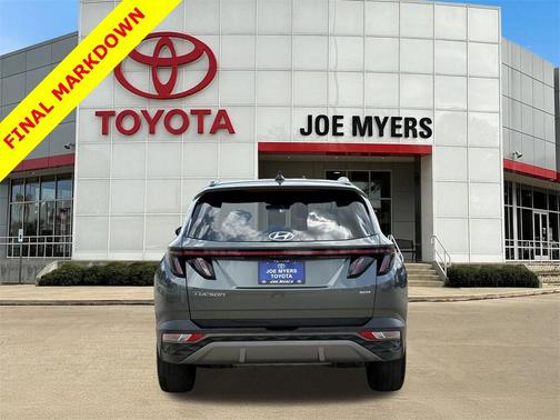 2023 Hyundai TUCSON Limited