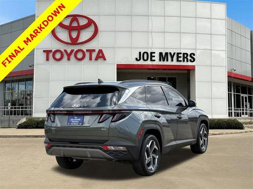 2023 Hyundai TUCSON Limited