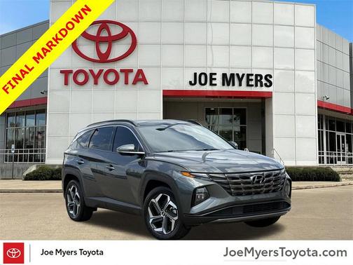 2023 Hyundai TUCSON Limited