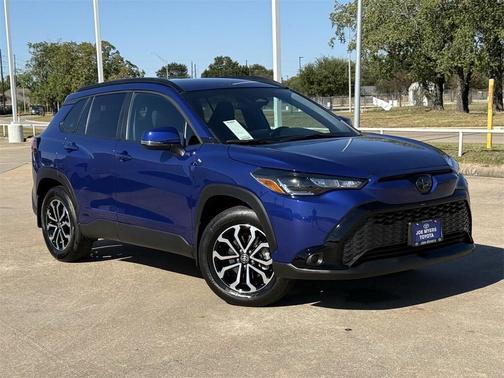 2024 Toyota Corolla Hybrid SE