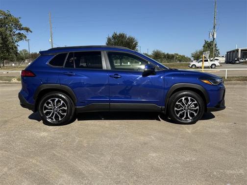 2024 Toyota Corolla Hybrid SE