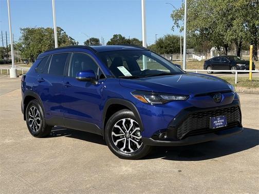 2024 Toyota Corolla Hybrid SE