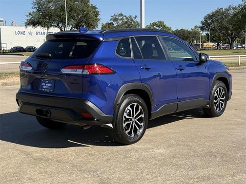 2024 Toyota Corolla Hybrid SE