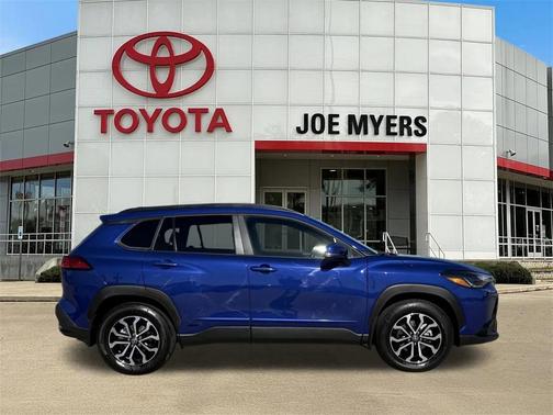 2024 Toyota Corolla Hybrid SE