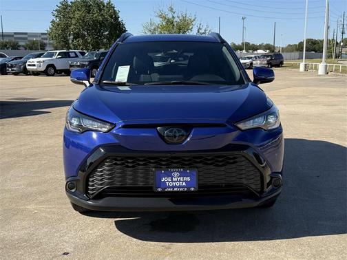 2024 Toyota Corolla Hybrid SE