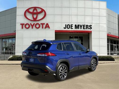 2024 Toyota Corolla Hybrid SE