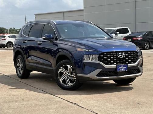 2023 Hyundai SANTA FE SEL 2.4