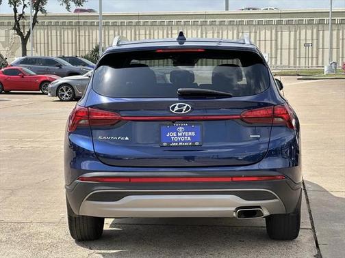 2023 Hyundai SANTA FE SEL 2.4