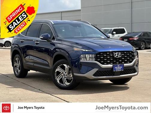 2023 Hyundai SANTA FE SEL 2.4