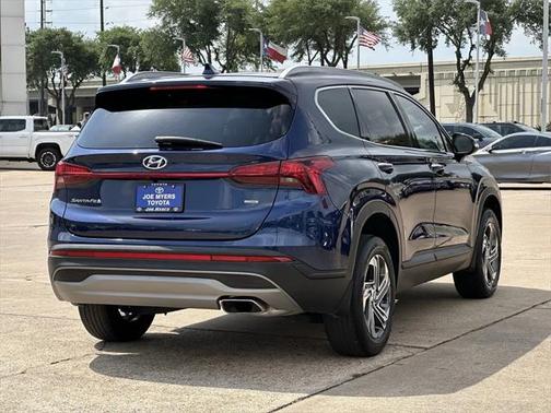 2023 Hyundai SANTA FE SEL 2.4