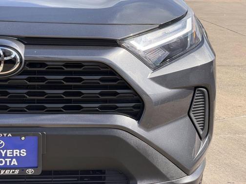 Magnetic Gray Metallic 2024 Toyota RAV4 XLE