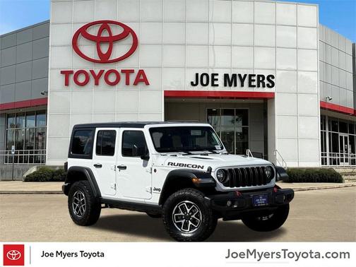2024 Jeep Wrangler Rubicon