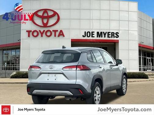 2024 Toyota Corolla Cross L
