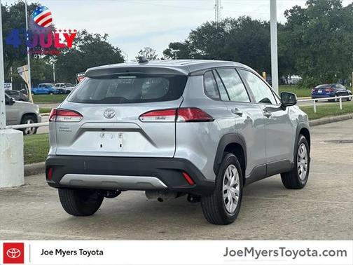 2024 Toyota Corolla Cross L