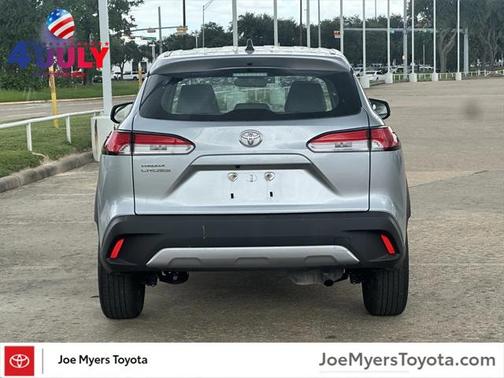 2024 Toyota Corolla Cross L