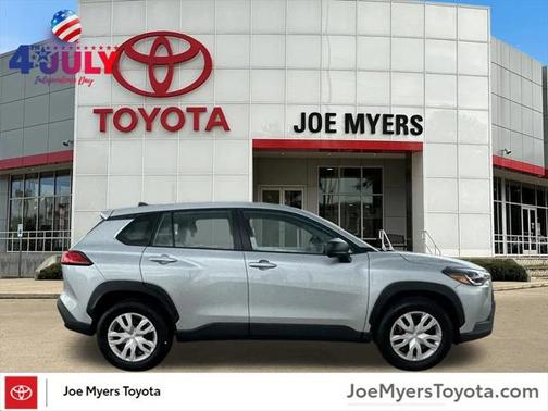 2024 Toyota Corolla Cross L