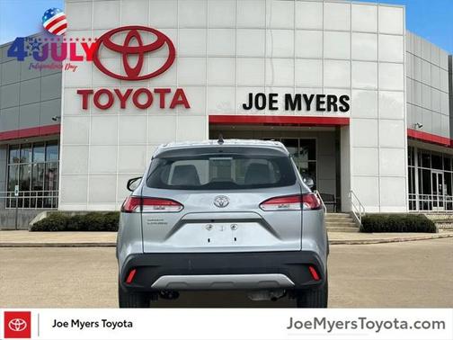 2024 Toyota Corolla Cross L