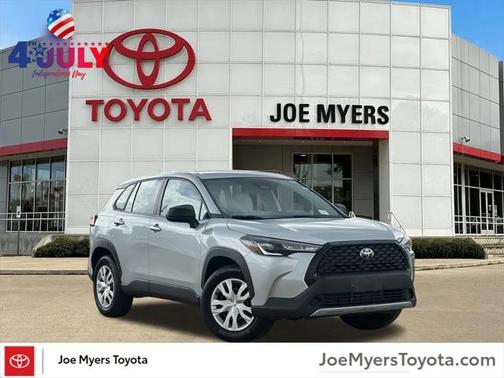 2024 Toyota Corolla Cross L