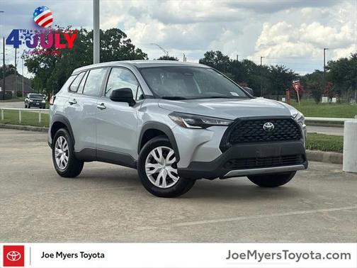 2024 Toyota Corolla Cross L