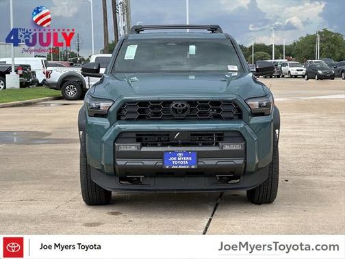 2025 Toyota 4Runner TRD Off Road Premium