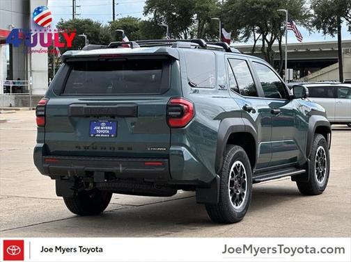 2025 Toyota 4Runner TRD Off Road Premium