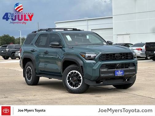 2025 Toyota 4Runner TRD Off Road Premium